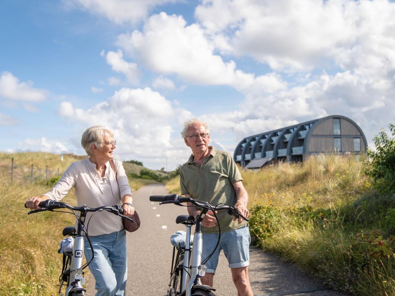 Landal Residence Westduin Sint Maartensvlotbrug Exterior foto